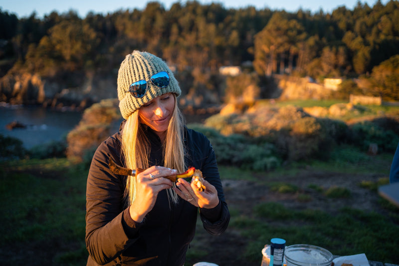 Live Beyond Land 006: Annie Nagel