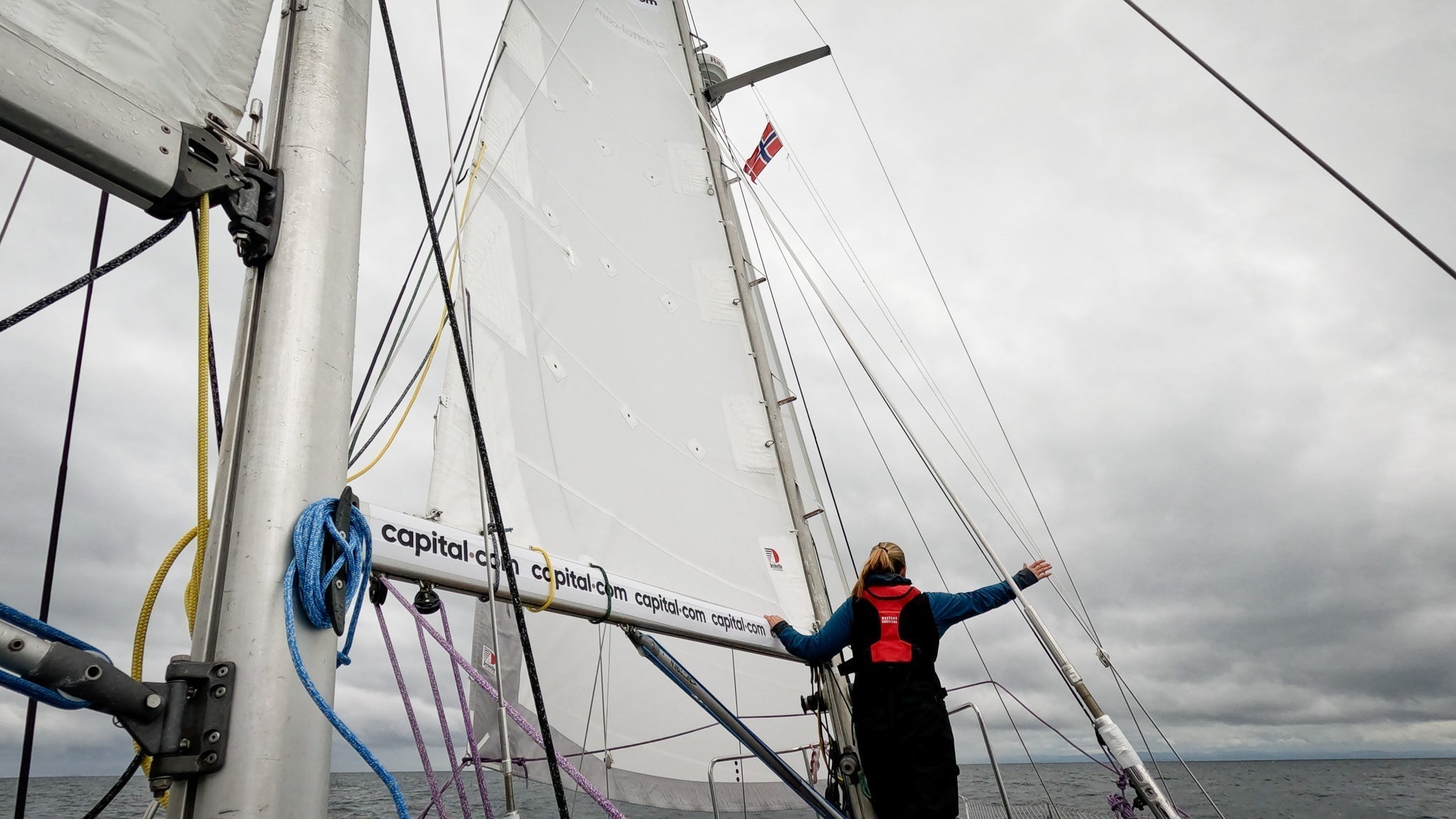 Sailing a Disappearing Arctic