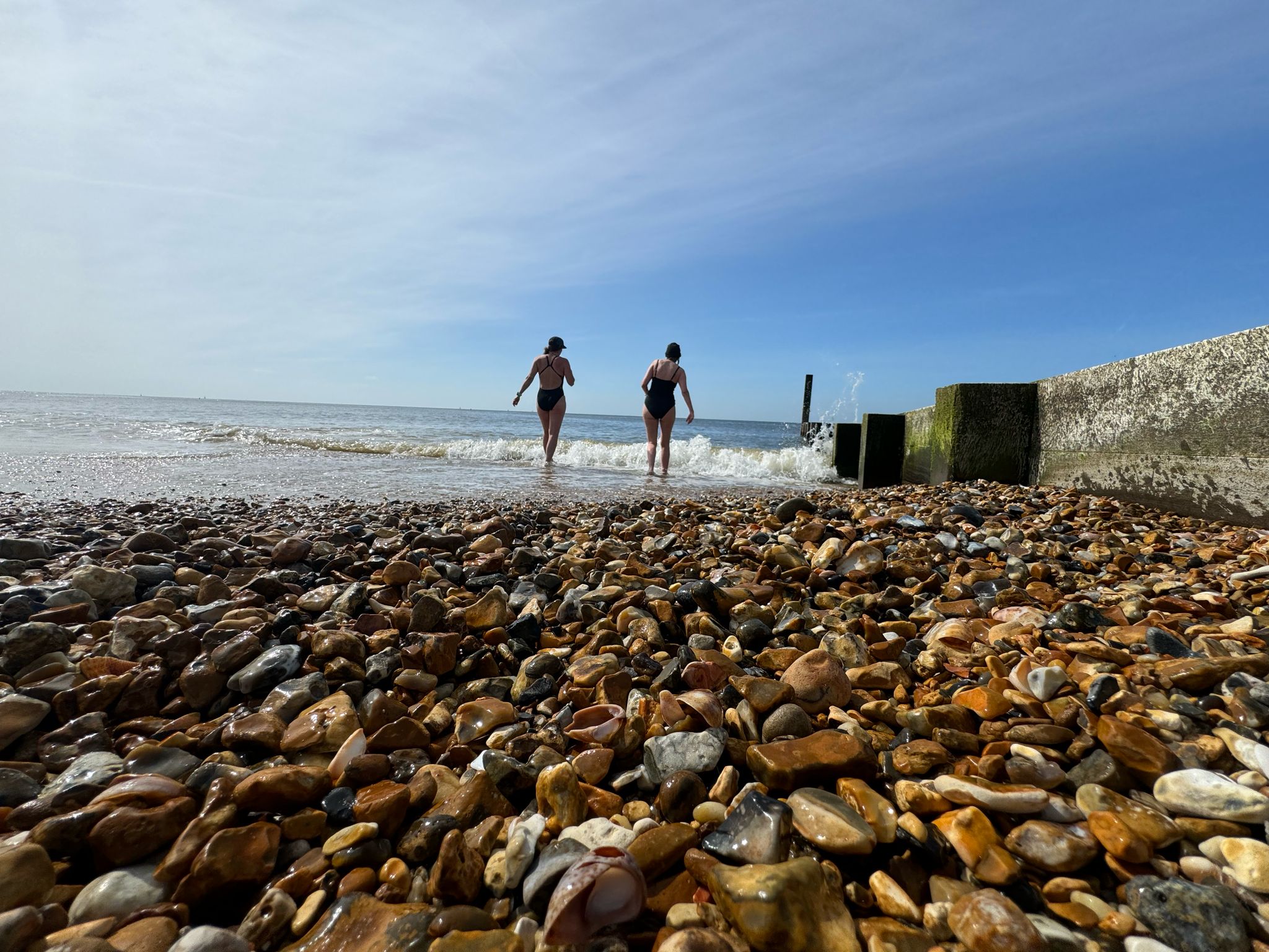 How to Gear Up for Cold Water Swimming