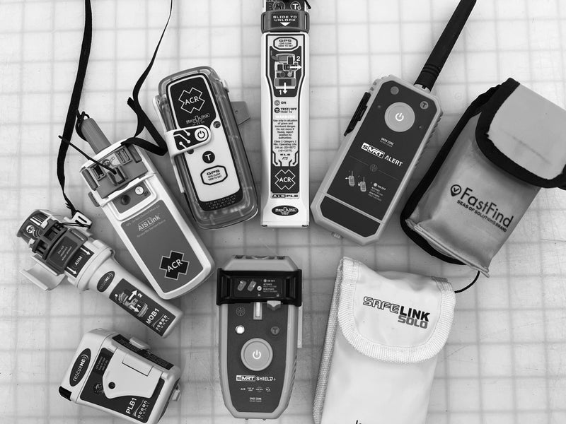 How to fit your PLB or AIS