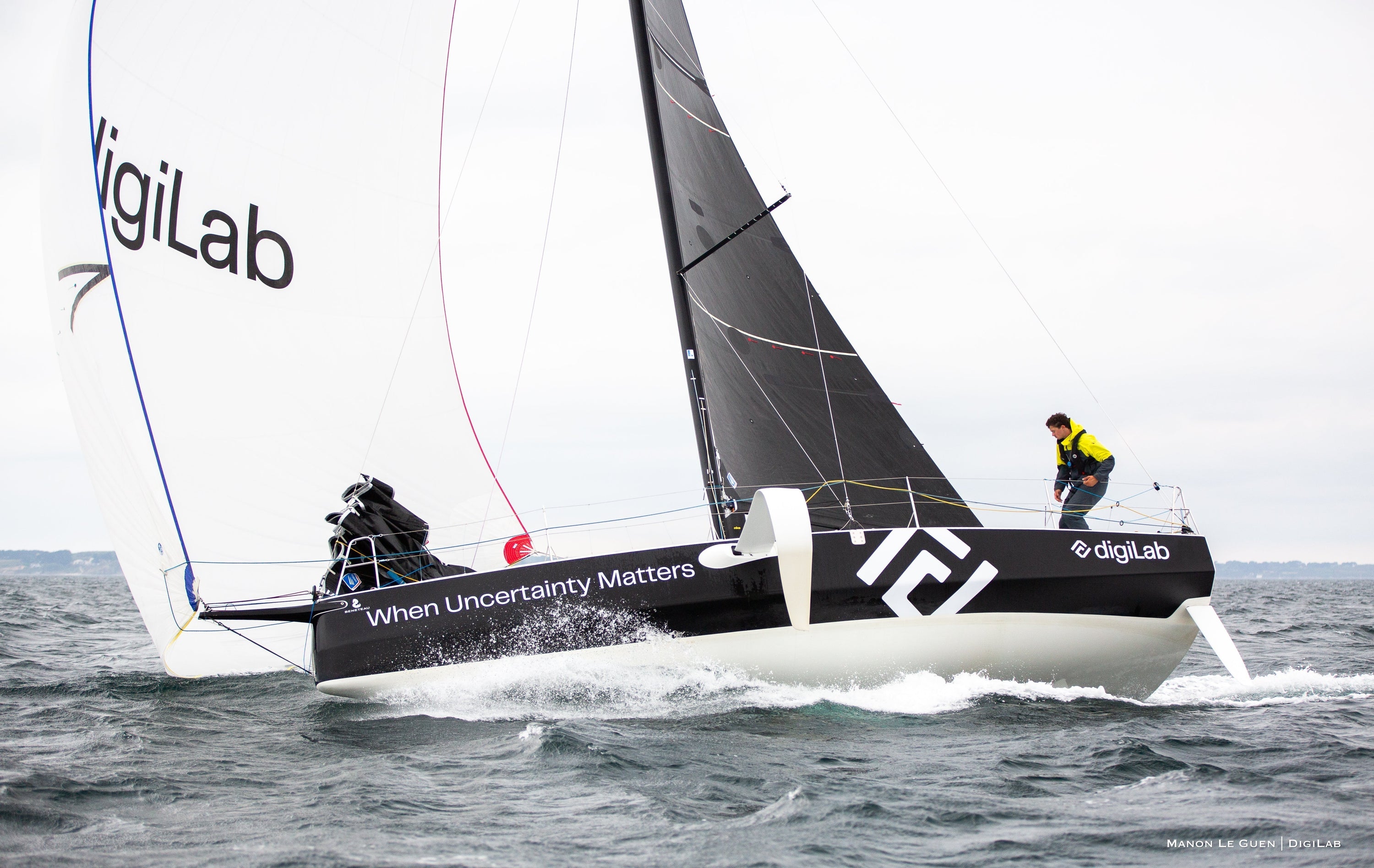 Why Offshore Racing Is the Ultimate Tech and Human Challenge—and How digiLabs AI Fits In