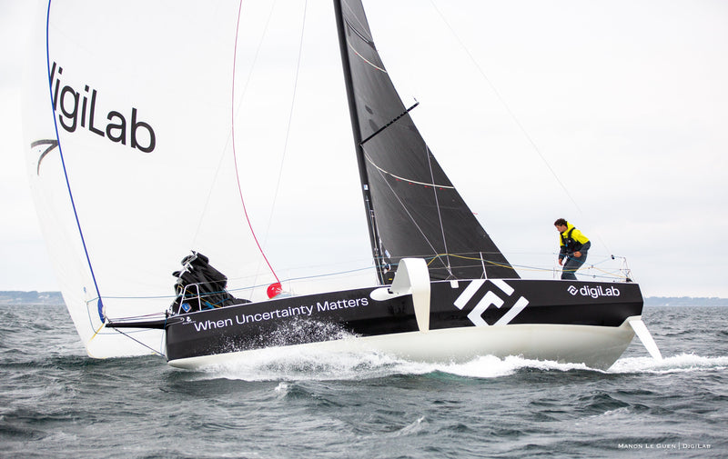Why Offshore Racing Is the Ultimate Tech and Human Challenge—and How digiLabs AI Fits In