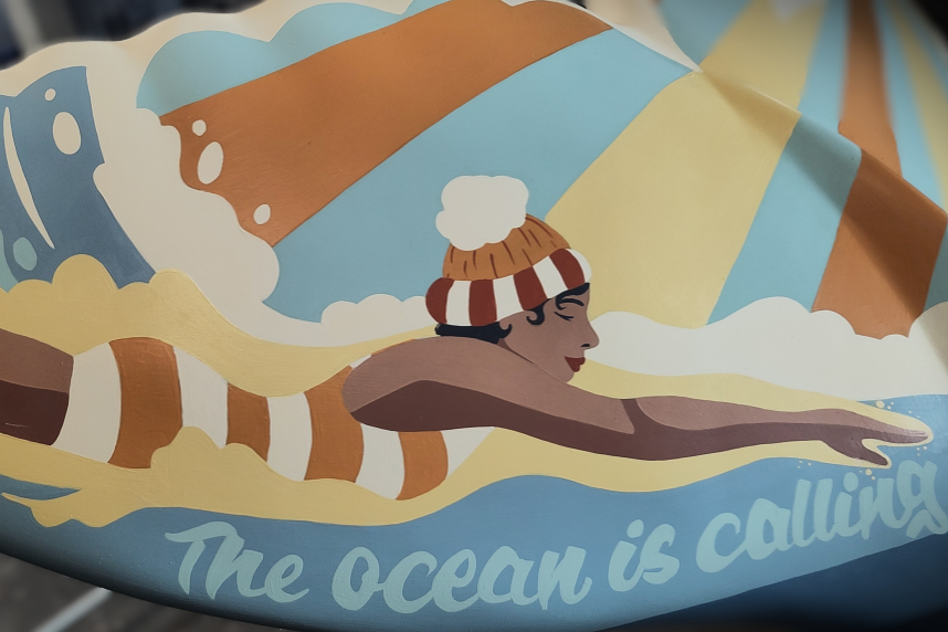 Explore the Great Tail Trail