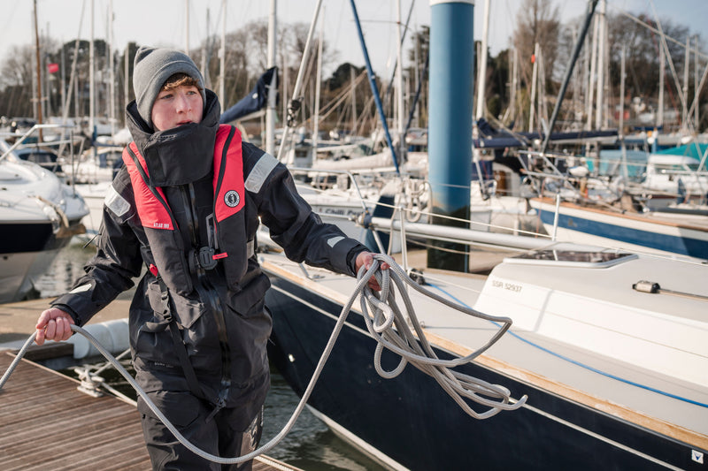 The Award-Winning Atlas 190 Life Jacket