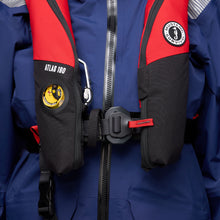 Atlas 190 DLX Hydrostatic Inflatable Life Jacket
