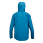 MJ2900 Men's Callan Waterproof Jacket Ocean Blue-Red