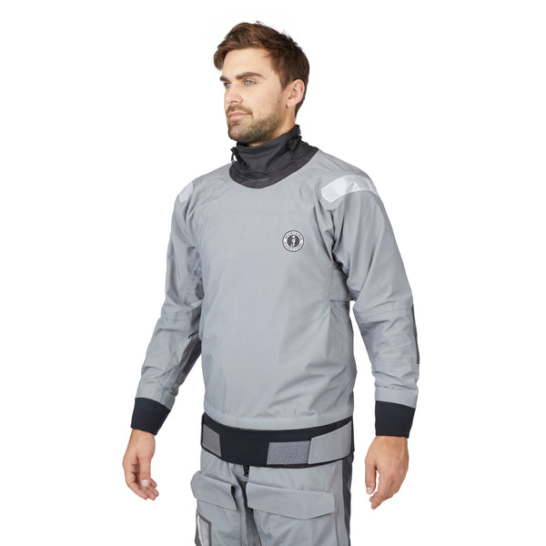 MJ6500EC EP 6.5 Ocean Racing Spray Smock Lunar Grey