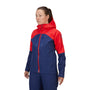 MJ1050 Women's Taku Waterproof Jacket Neptune - Red