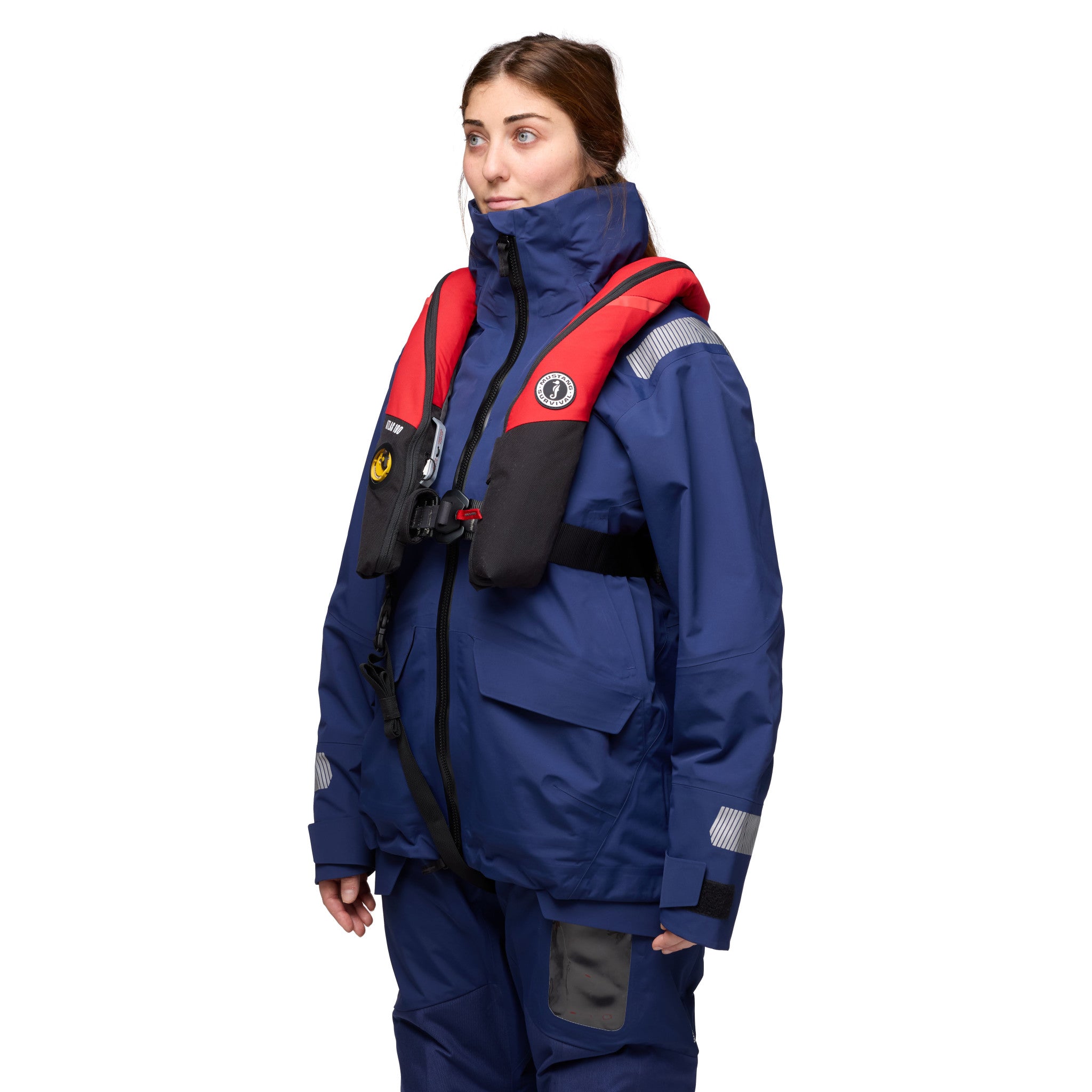 Atlas 190 DLX Hydrostatic Inflatable Life Jacket