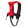 MD3180E1 Atlas 190 Pro Sensor Life Jacket Red-Black