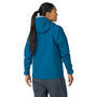 MJ2950 Women's Callan Waterproof Jacket Ocean Blue-Bluefin