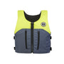 MV5510E1 Passport 50 Buoyancy Aid Admiral - Mahi Yellow