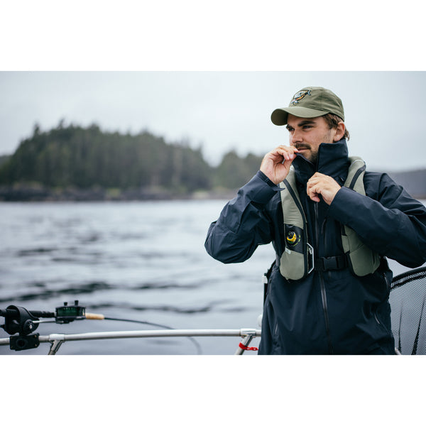 Men's Taku Waterproof Jacket