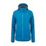 MJ2552 Women's Torrens Hooded Thermal Jacket Ocean Blue