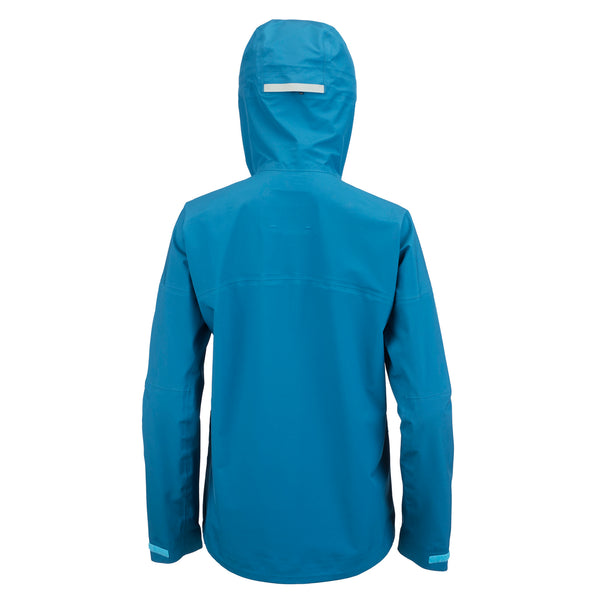MJ2950 Women's Callan Waterproof Jacket Ocean Blue-Bluefin