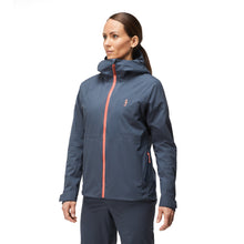 MJ2950 Women's Callan Waterproof Jacket Admiral Gray