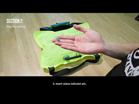 Re-Arm Kit J - 16g HR Manual