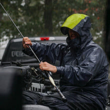 MJ100002 Men's Taku Waterproof Jacket Admiral Gray