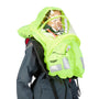MA3150 Spray Hood Flourescent Yellow