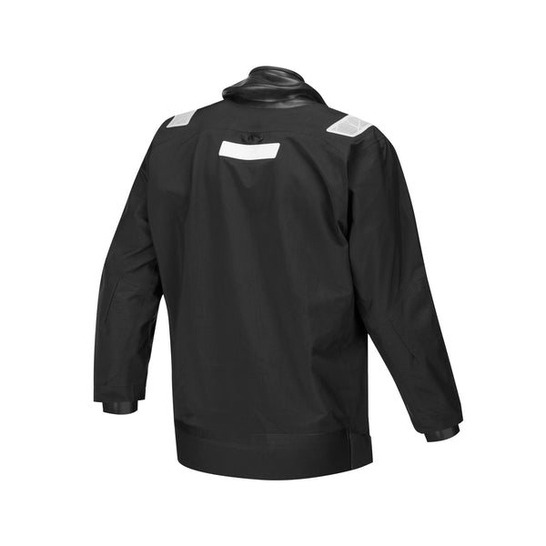 MJ6502 EP 6.5 Ocean Smock Black