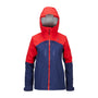 MJ1050 Women's Taku Waterproof Jacket Neptune - Red