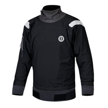 MJ650002 EP 6.5 Ocean Racing Spray Smock Black