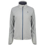 MJ2551 Women's Torrens Thermal Crew Jacket Mid Grey