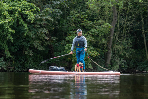 Paddling for a Purpose
