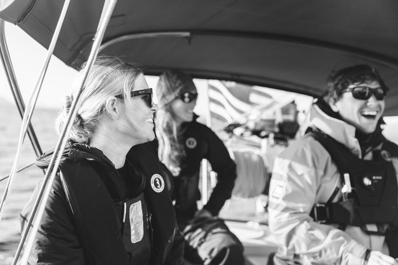 The difference between Life Jackets and Personal Flotation Devices (PFDs)