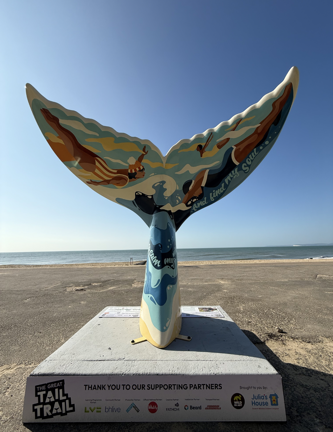 The Ocean is Calling: Meet the Artist