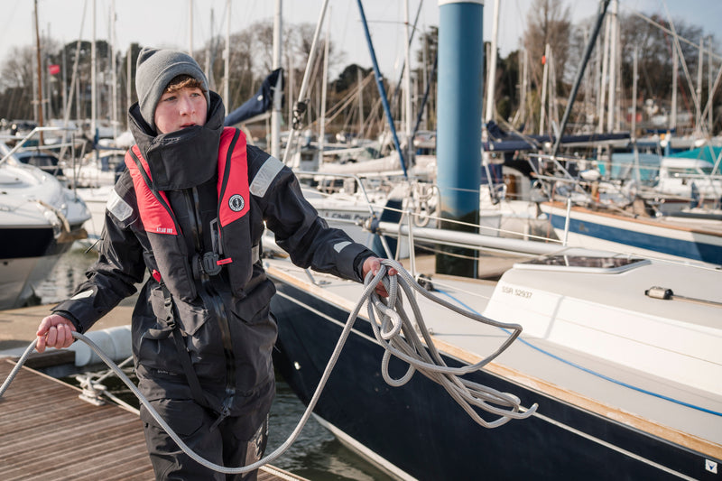 The Award-Winning Atlas 190 Life Jacket