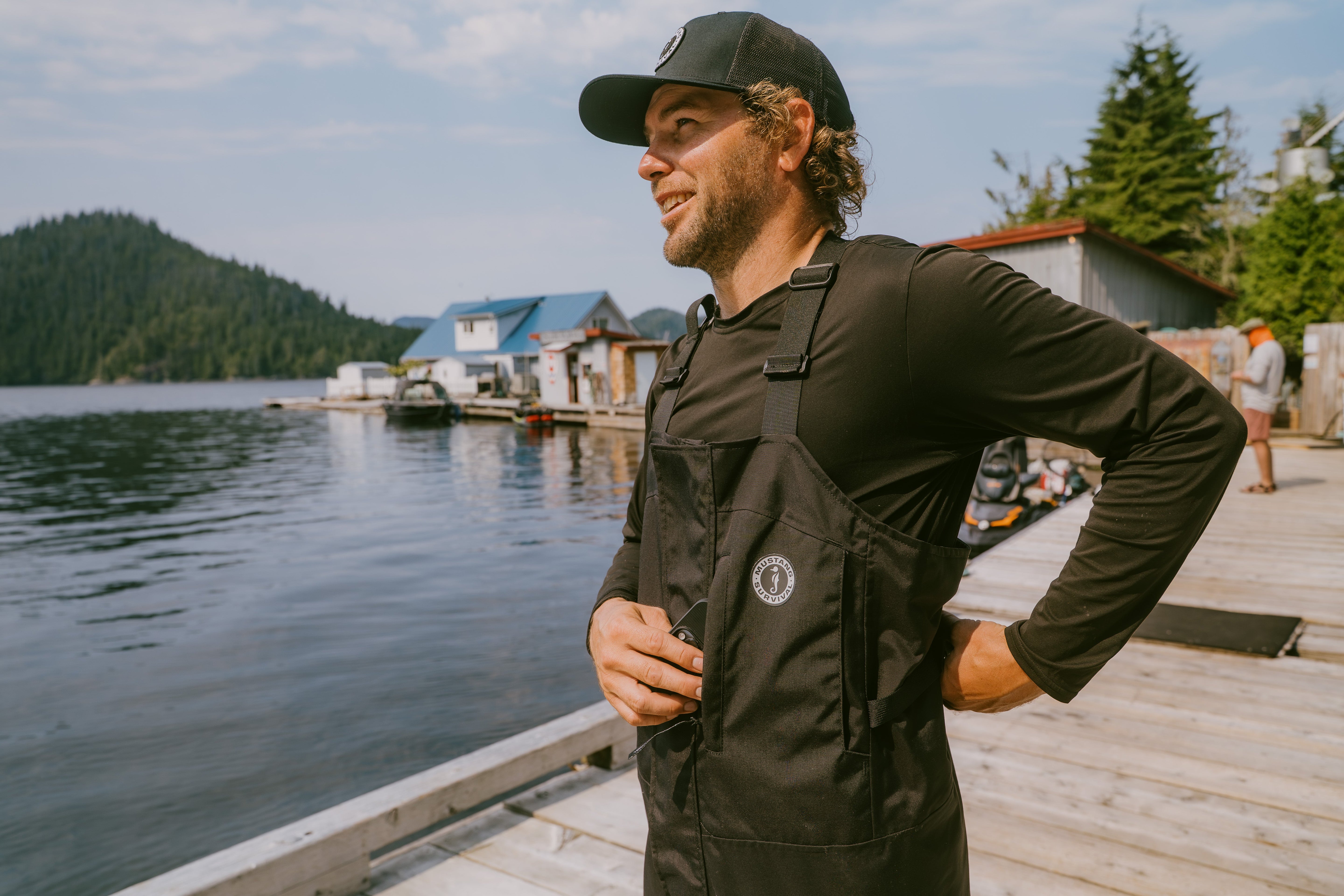 Men's Salopettes & Bib