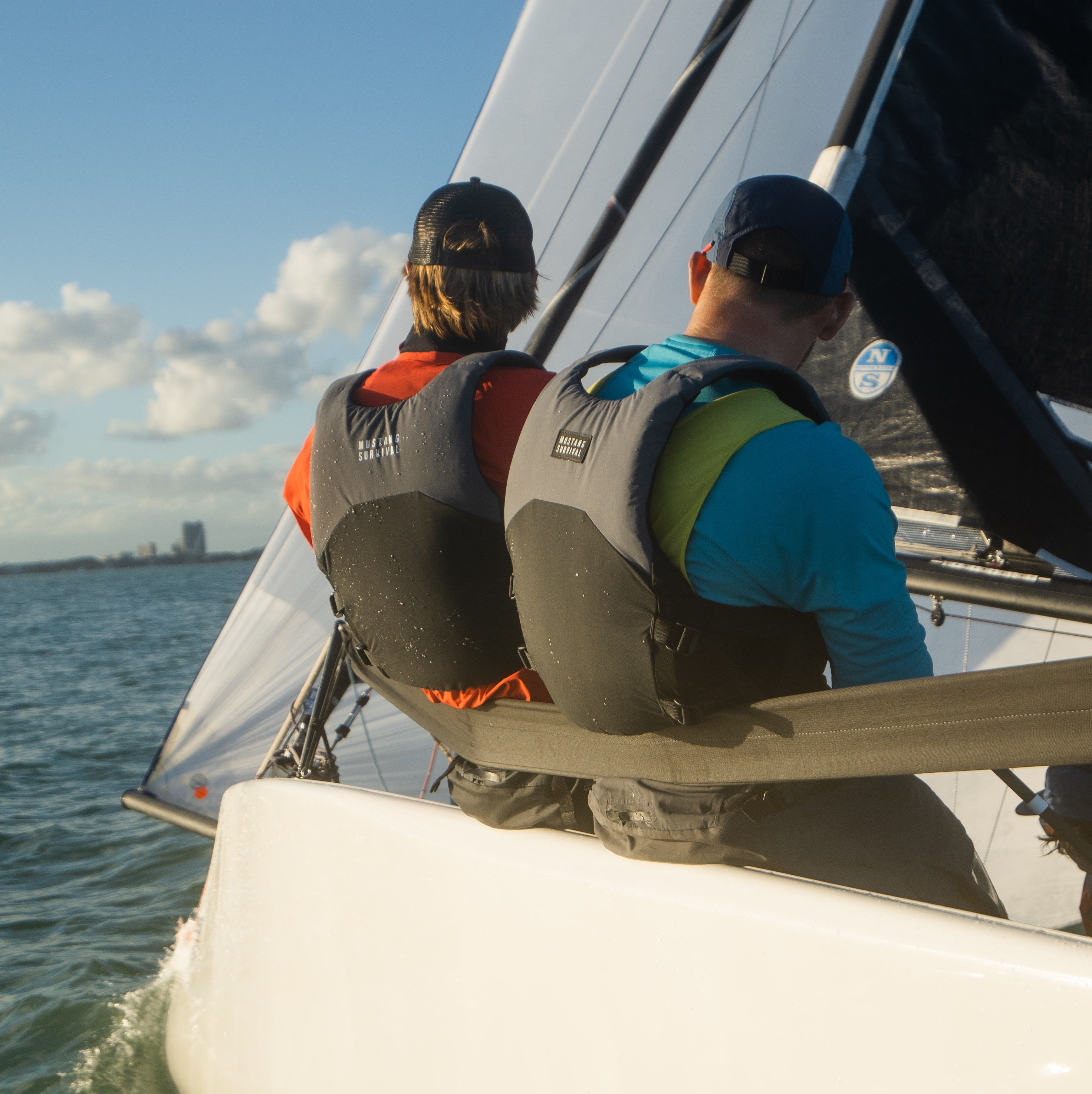 Inshore Sailing