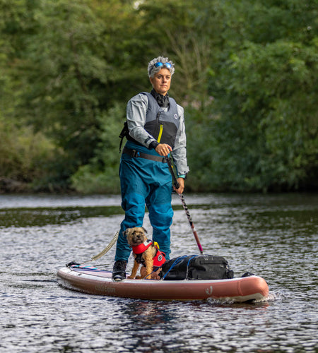 Paddling