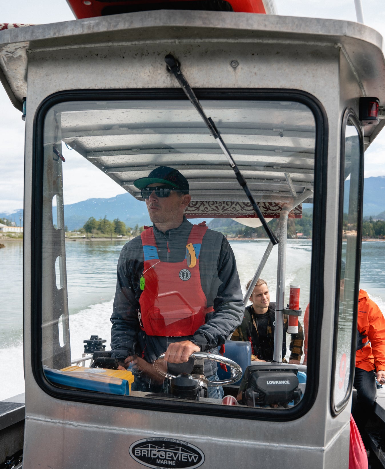 ambassador in passport