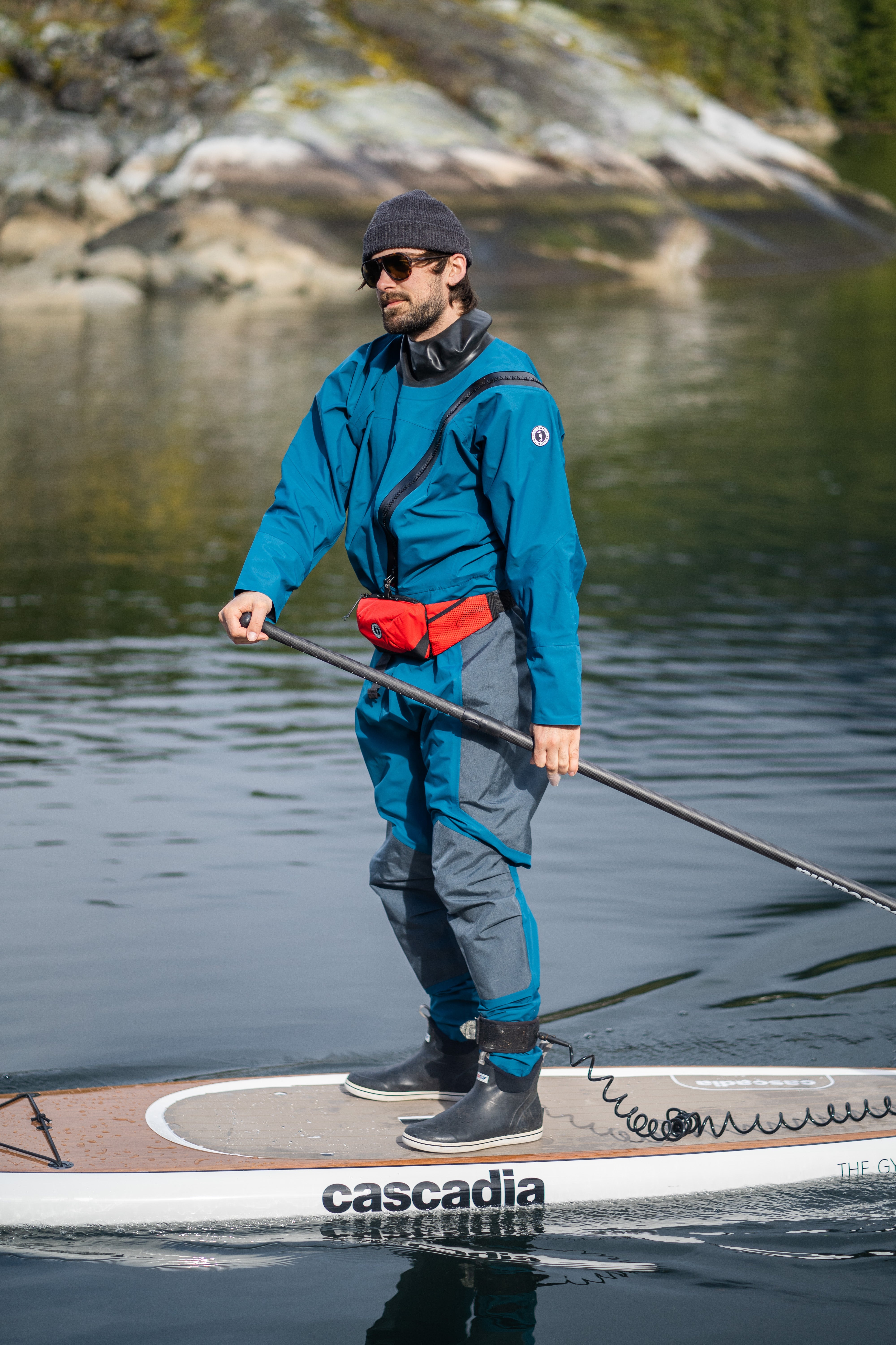 Drysuits