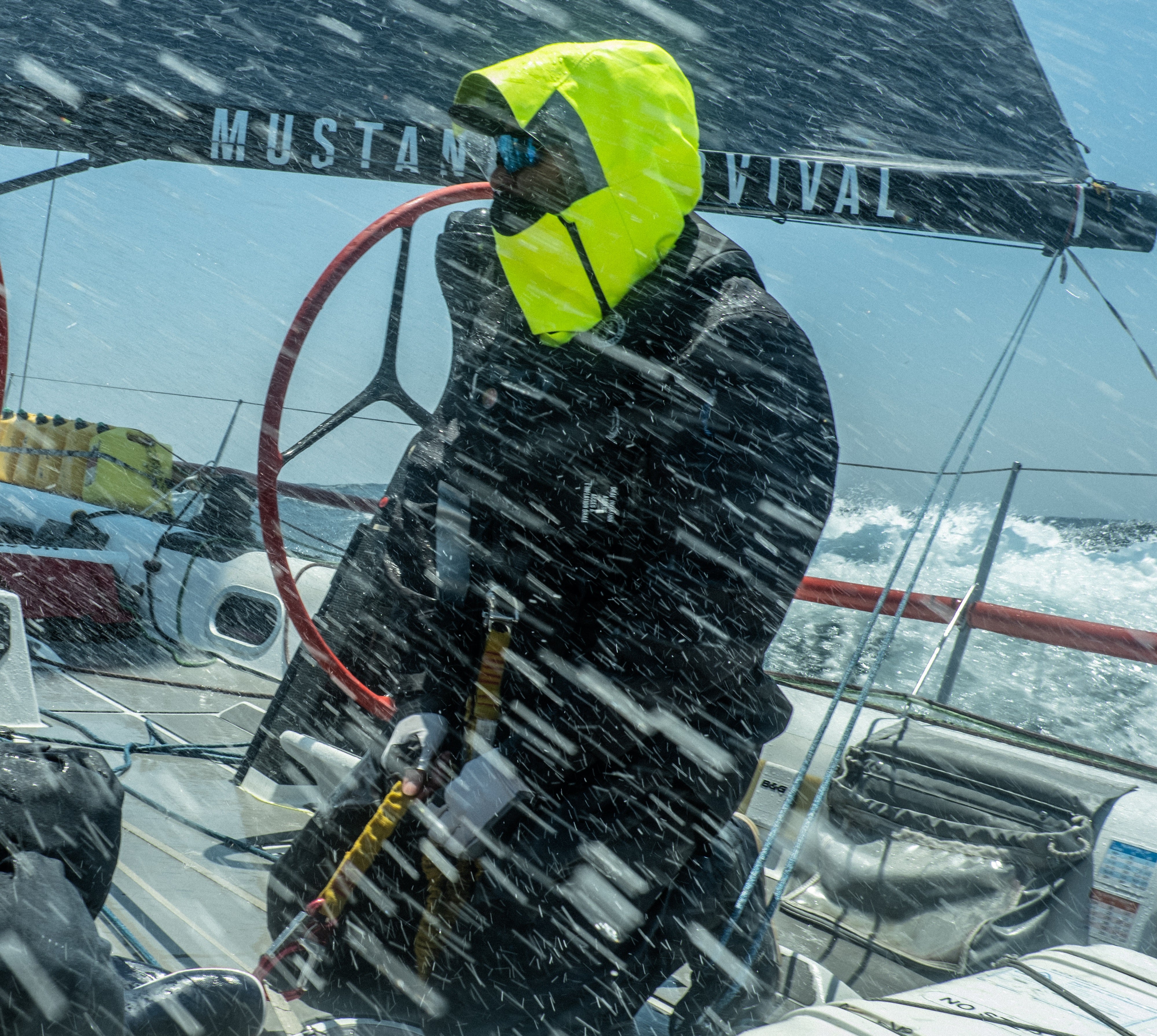 Offshore Sailing