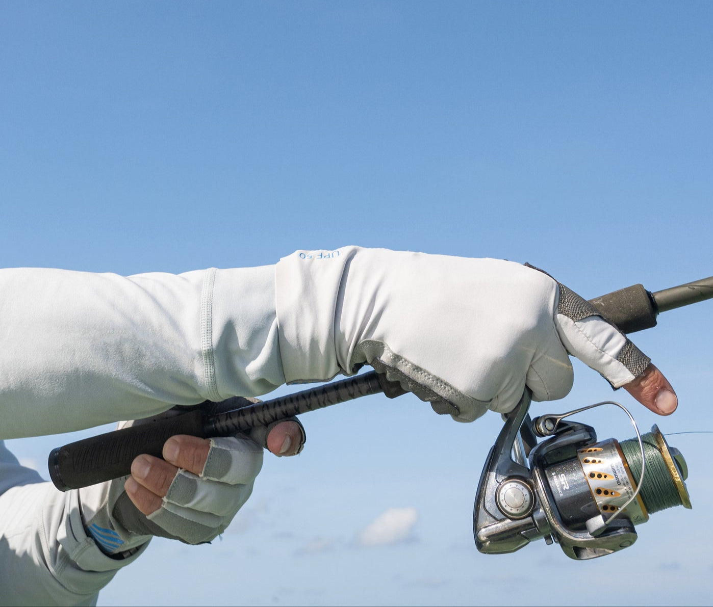 Gloves UV Carl Jocumsen Florida