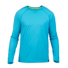 MT0900 Men's Adelphi UV L/S Bluefin