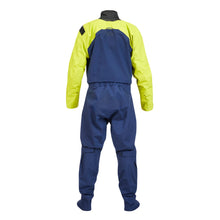 MSD200 Men's Hudson CCS Dry Suit Neptune - Mahi Yellow