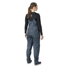 MP1050 Women's Taku Waterproof Bib Admiral Gray