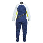 MSD25002 Women's Helix CCS Dry Suit Neptune-Pebble-Mahi