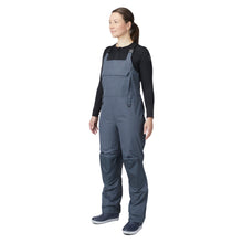 MP1050 Women's Taku Waterproof Bib Admiral Gray