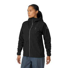 MJ2950 Women's Callan Waterproof Jacket Black