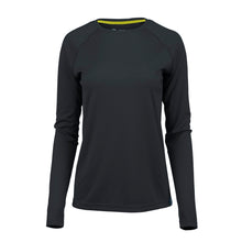 MT0950 Women's Adelphi UV L/S Black