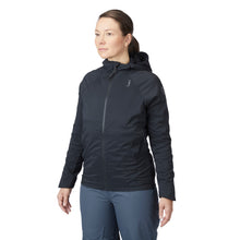 MJ2552 Women's Torrens Hooded Thermal Jacket Black