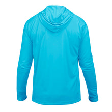 MT1000 Men's Adelphi UV Hooded L/S Bluefin