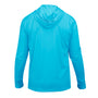 MT1000 Men's Adelphi UV Hooded L/S Bluefin