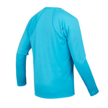 MT0900 Men's Adelphi UV L/S Bluefin