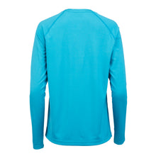 MT0950 Women's Adelphi UV L/S Bluefin